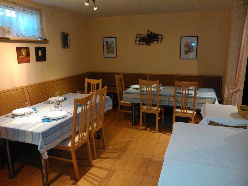 Bed and Breakfast Alfréd Panzió Budapest Exterior foto
