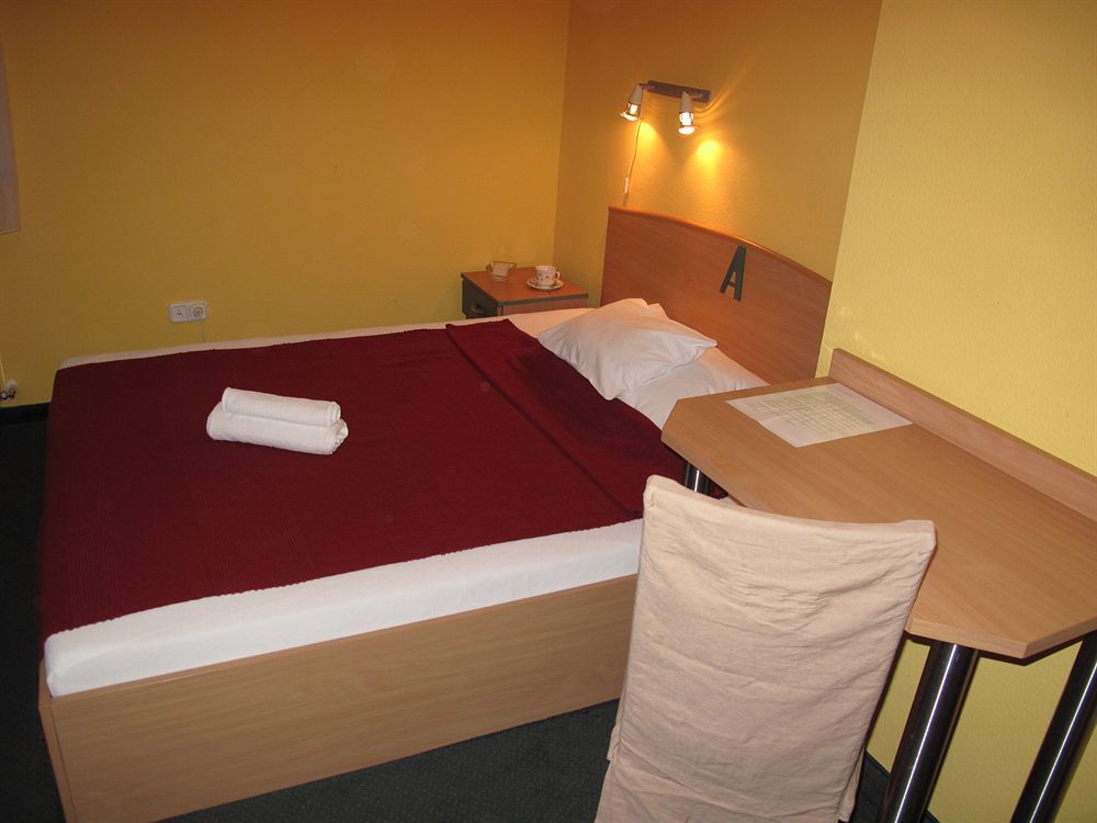 Bed and Breakfast Alfréd Panzió Budapest Exterior foto